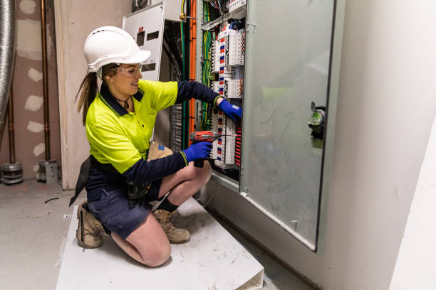 Best Licensed Electrician  in Edgewood, NM